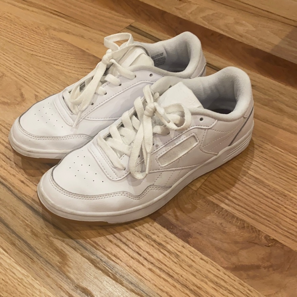 Reebok Club Sneakers worn once